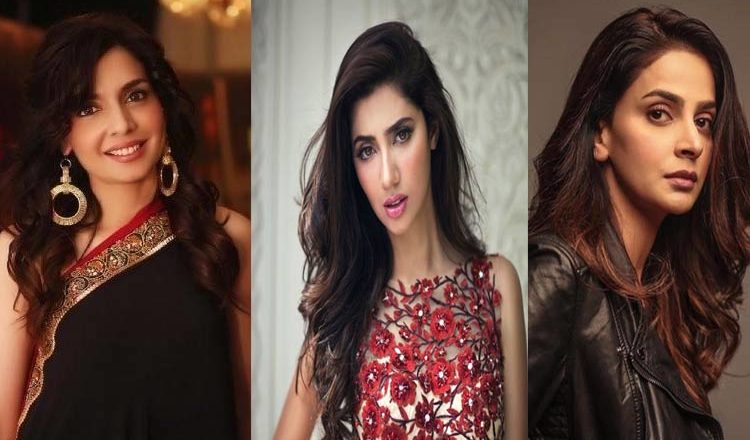Top 5 Pakistani Female Models