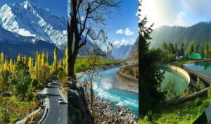 Places To Spend Vacations in Pakistan