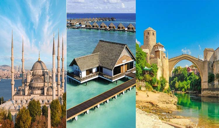 Top halal Holiday destinations for 2021