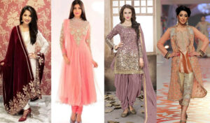 traditional pakistani wedding dress Ideas