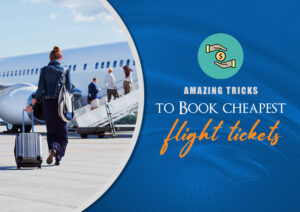 to Book Cheapest Flight Tickets