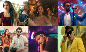 Most-viewed-Pakistani-Singer-Videos-on-YouTube