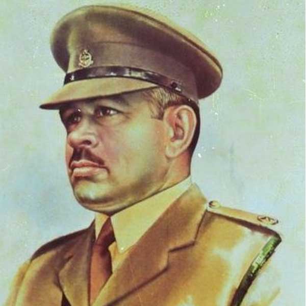 Major Tufail Muhammad Shaheed