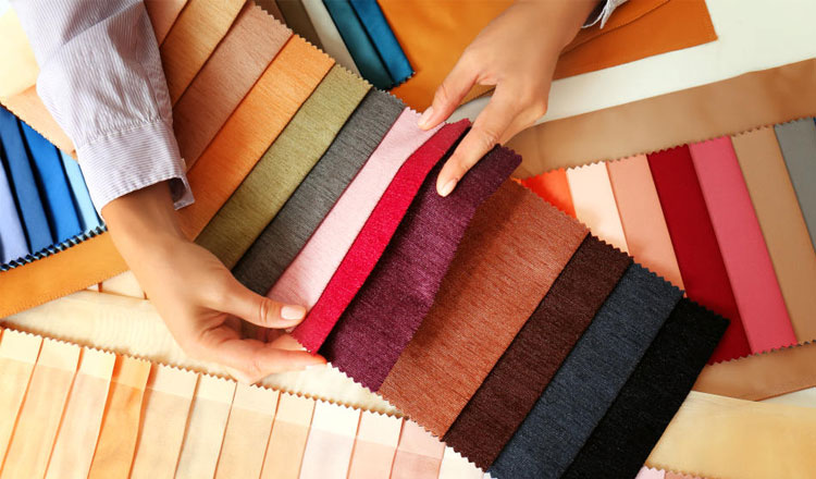 Types Of Fashion Fabrics in Clothing and For Which Season They Are Used