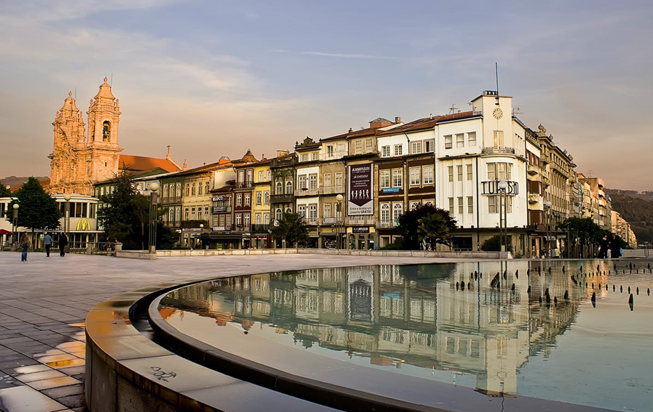 Braga, Portugal Top Tourist Destinations in Europe 