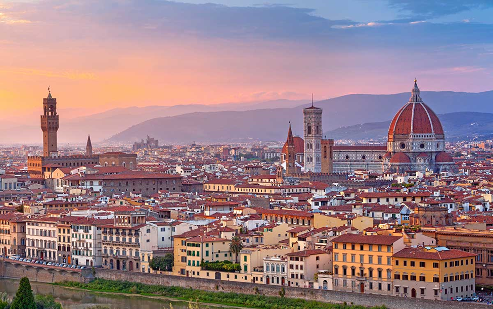 Florence, Italy Top Tourist Destinations in Europe 