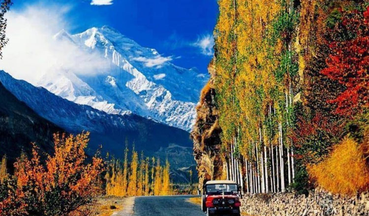 Top Must Visit Tourist Places in Hunza Valley