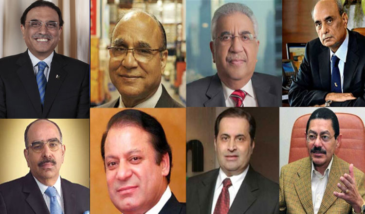 List of 10 Richest People in Pakistan with Networth and Businesses they own