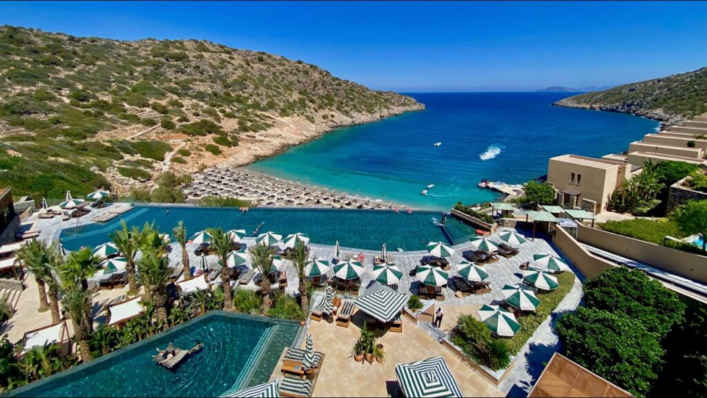 Daios Cove Luxury Resort & Villas, Crete, Greece