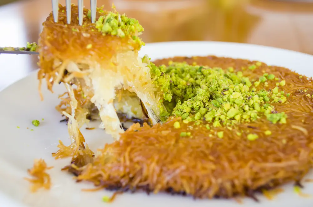 Kunefe Turkish Food