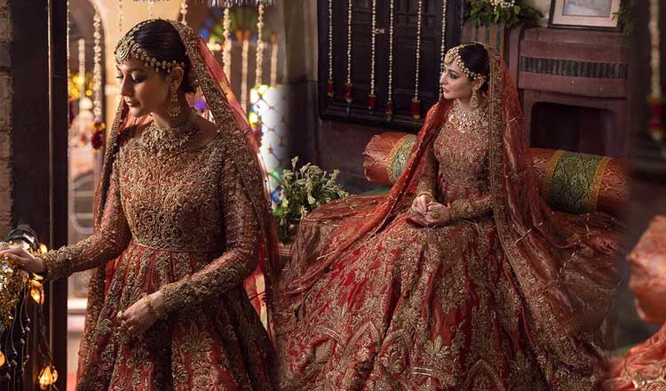 Top Bridal Designers for Wedding Event in Pakistan