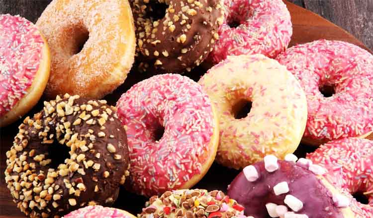 Donut Diaries: Exploring the Most Unique Types of Donuts