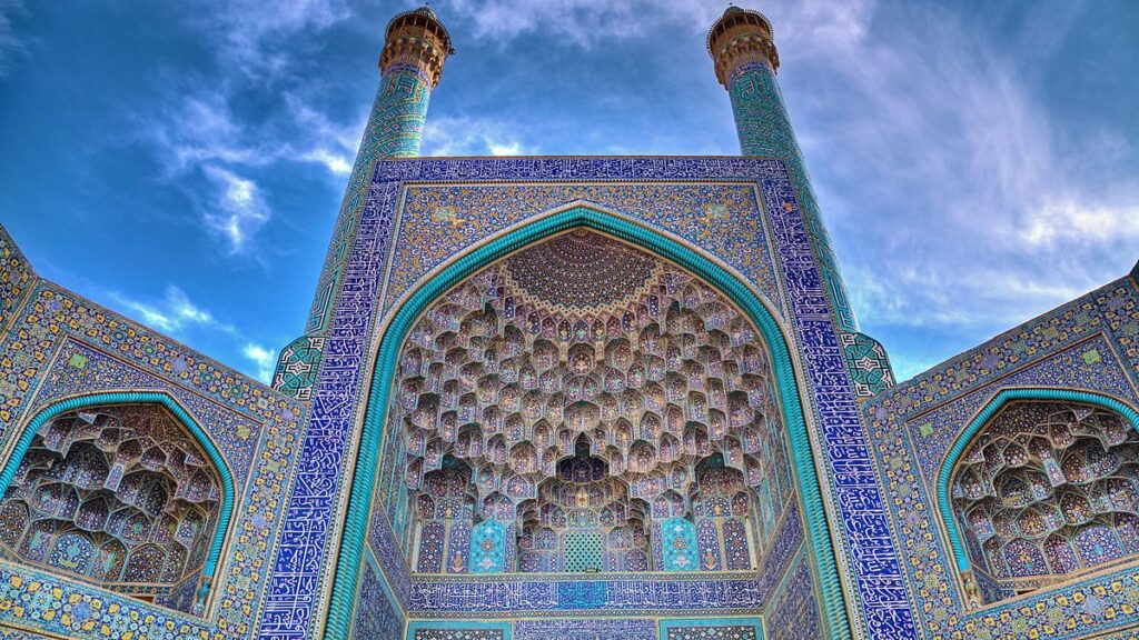The Golden Era of Islamic Architecture