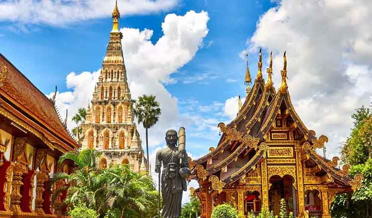 Discover the best places to visit in the magical Thailand: A paradise on Earth