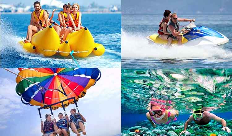 Watersports: Benefits and Types You Can Try Right Away.