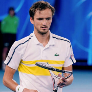 Daniil-Medvedev Best Tennis Player