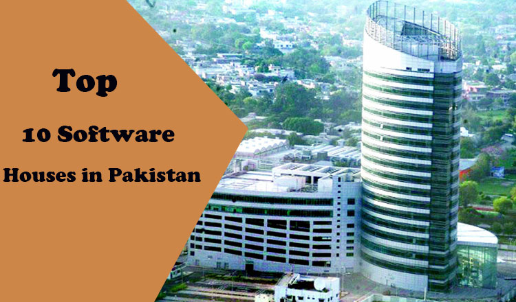 Top 10 Software Houses in Pakistan