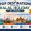 Top Destinations Offering a Halal Holiday for Families