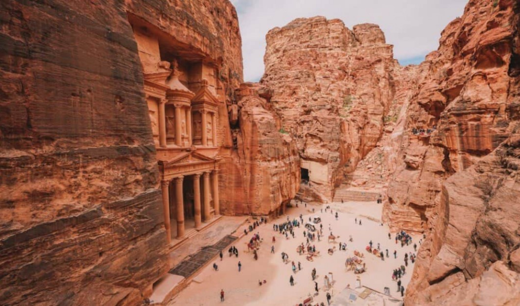 Jordan Halal Holiday Destination for Families