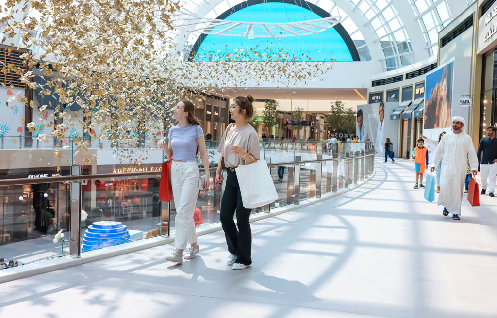 Shop Haul at Dubai- The Jewel Holiday Destination